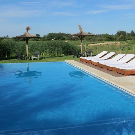 Bungalows Mexico Concepcion del Uruguay Ngoại thất bức ảnh