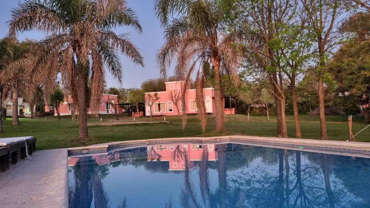 Bungalows Mexico Concepcion del Uruguay Ngoại thất bức ảnh