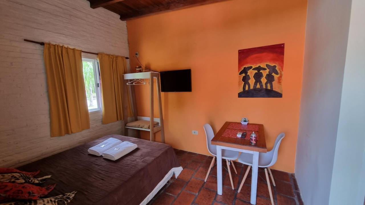 Bungalows Mexico Concepcion del Uruguay Ngoại thất bức ảnh