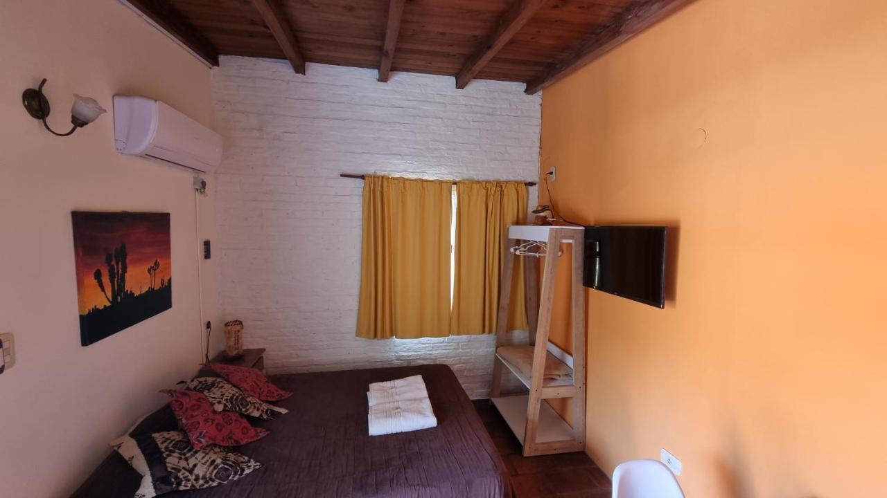 Bungalows Mexico Concepcion del Uruguay Ngoại thất bức ảnh