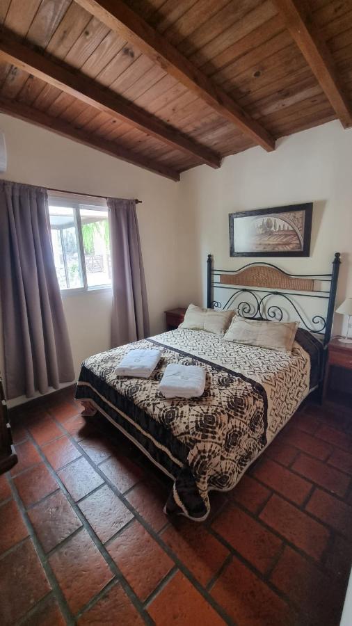 Bungalows Mexico Concepcion del Uruguay Ngoại thất bức ảnh