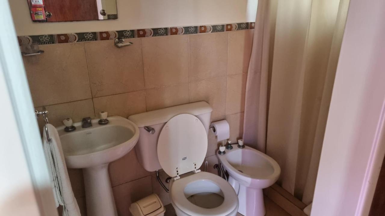 Bungalows Mexico Concepcion del Uruguay Ngoại thất bức ảnh