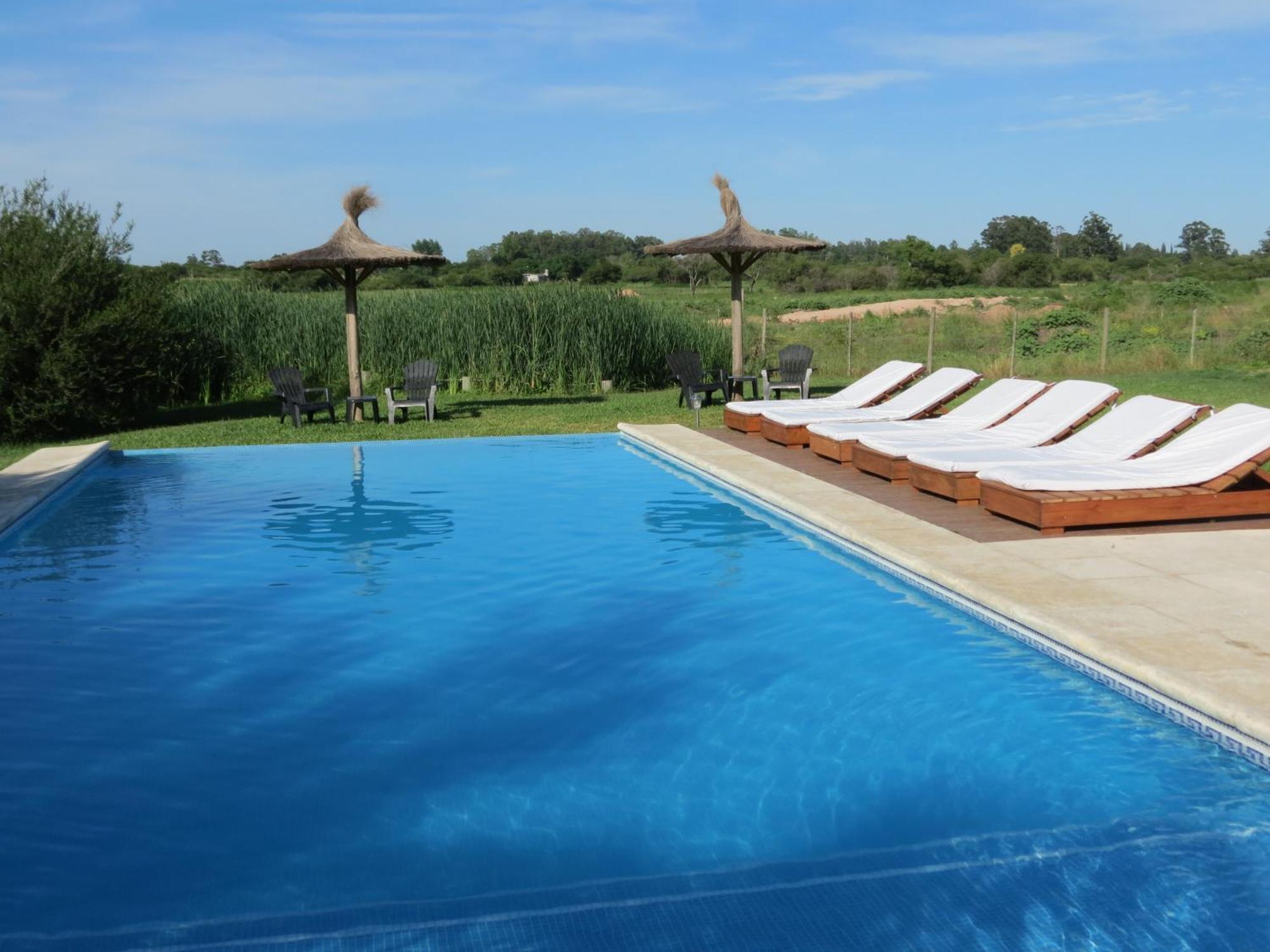 Bungalows Mexico Concepcion del Uruguay Ngoại thất bức ảnh