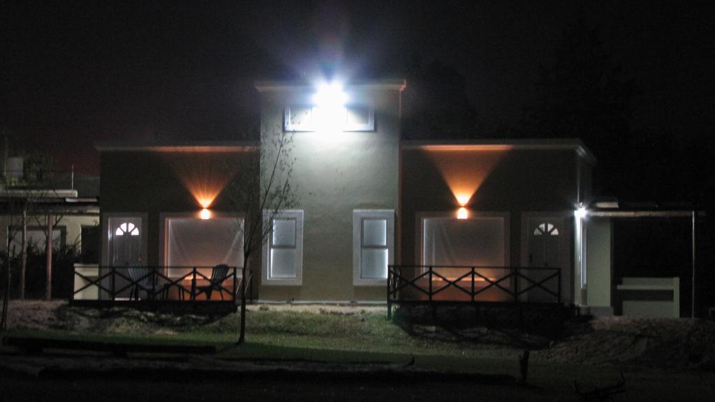 Bungalows Mexico Concepcion del Uruguay Ngoại thất bức ảnh