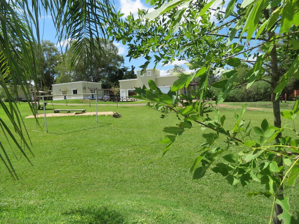 Bungalows Mexico Concepcion del Uruguay Ngoại thất bức ảnh