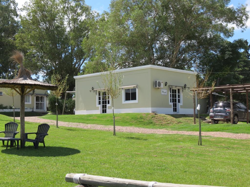 Bungalows Mexico Concepcion del Uruguay Ngoại thất bức ảnh