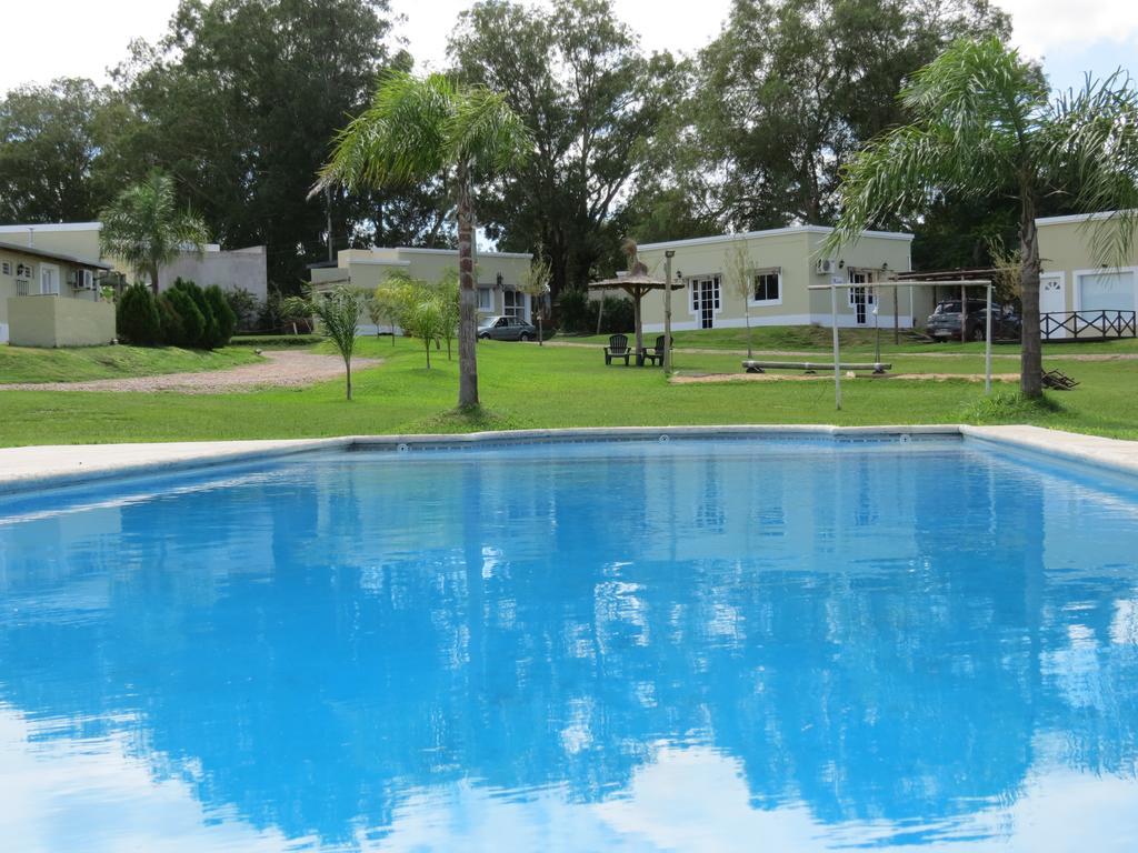 Bungalows Mexico Concepcion del Uruguay Ngoại thất bức ảnh