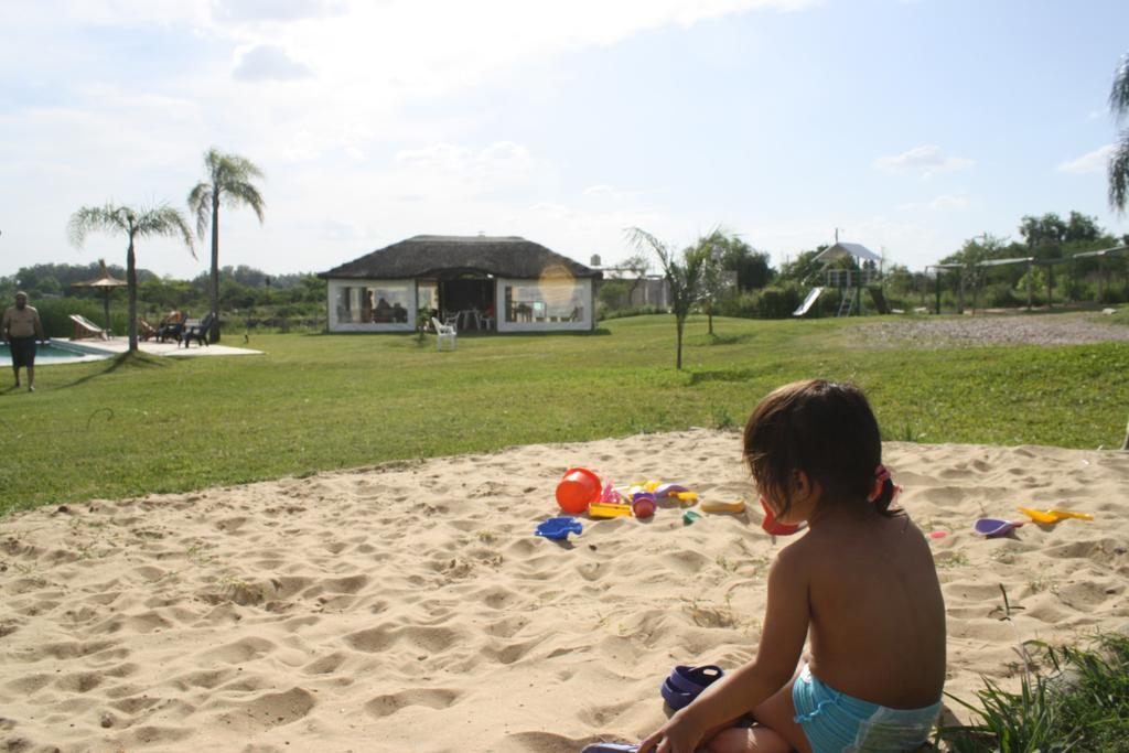Bungalows Mexico Concepcion del Uruguay Ngoại thất bức ảnh