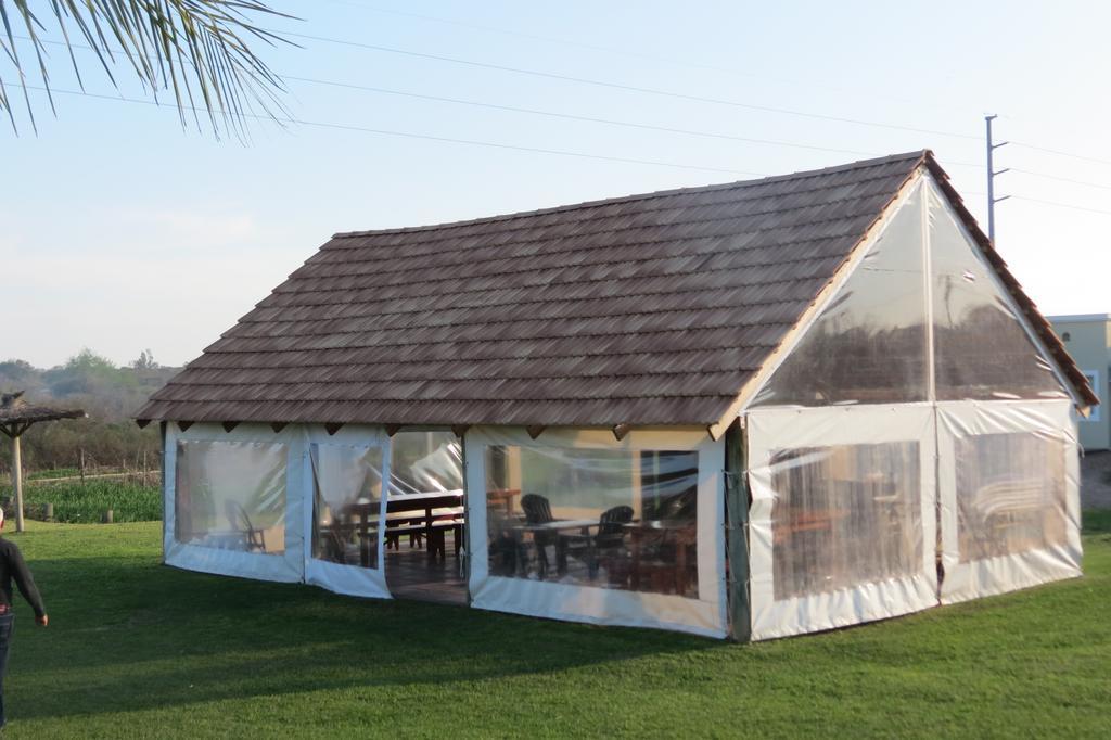 Bungalows Mexico Concepcion del Uruguay Ngoại thất bức ảnh
