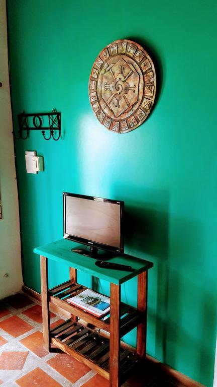 Bungalows Mexico Concepcion del Uruguay Ngoại thất bức ảnh