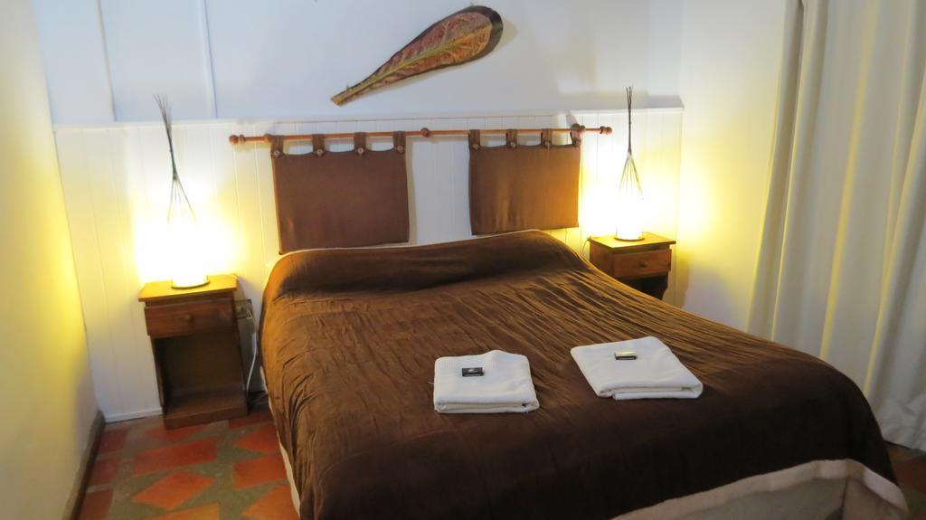 Bungalows Mexico Concepcion del Uruguay Ngoại thất bức ảnh