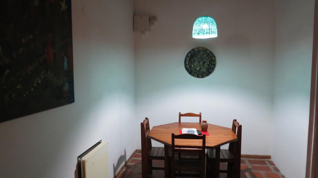 Bungalows Mexico Concepcion del Uruguay Ngoại thất bức ảnh
