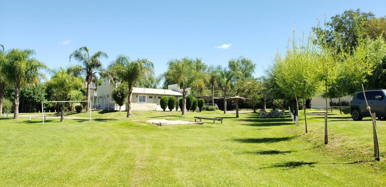 Bungalows Mexico Concepcion del Uruguay Ngoại thất bức ảnh